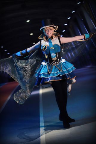 Phantom thief Eri
