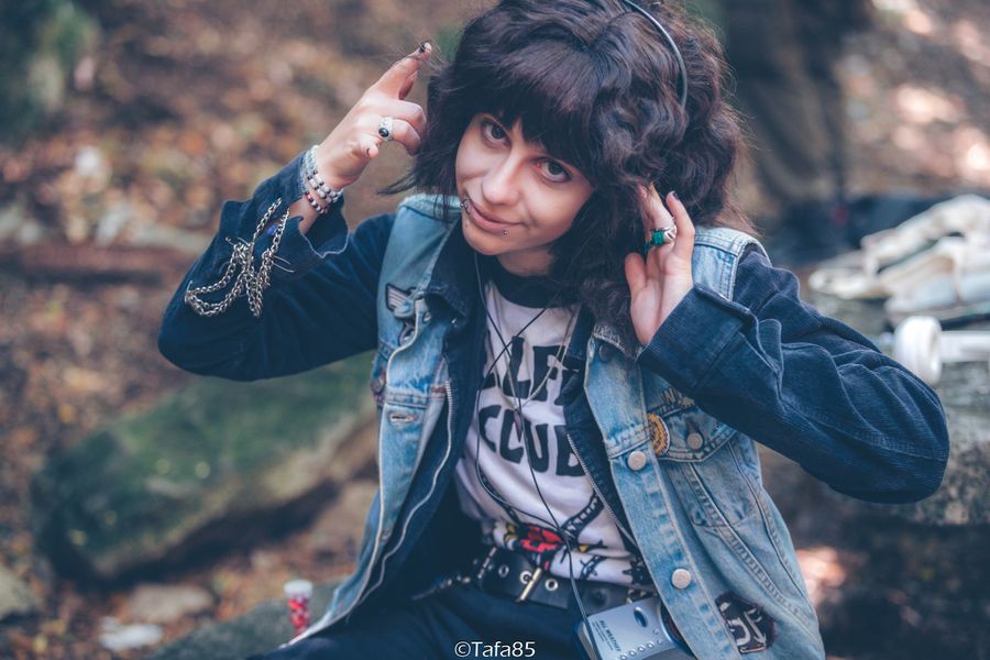 Kai_ - Eddie Munson 