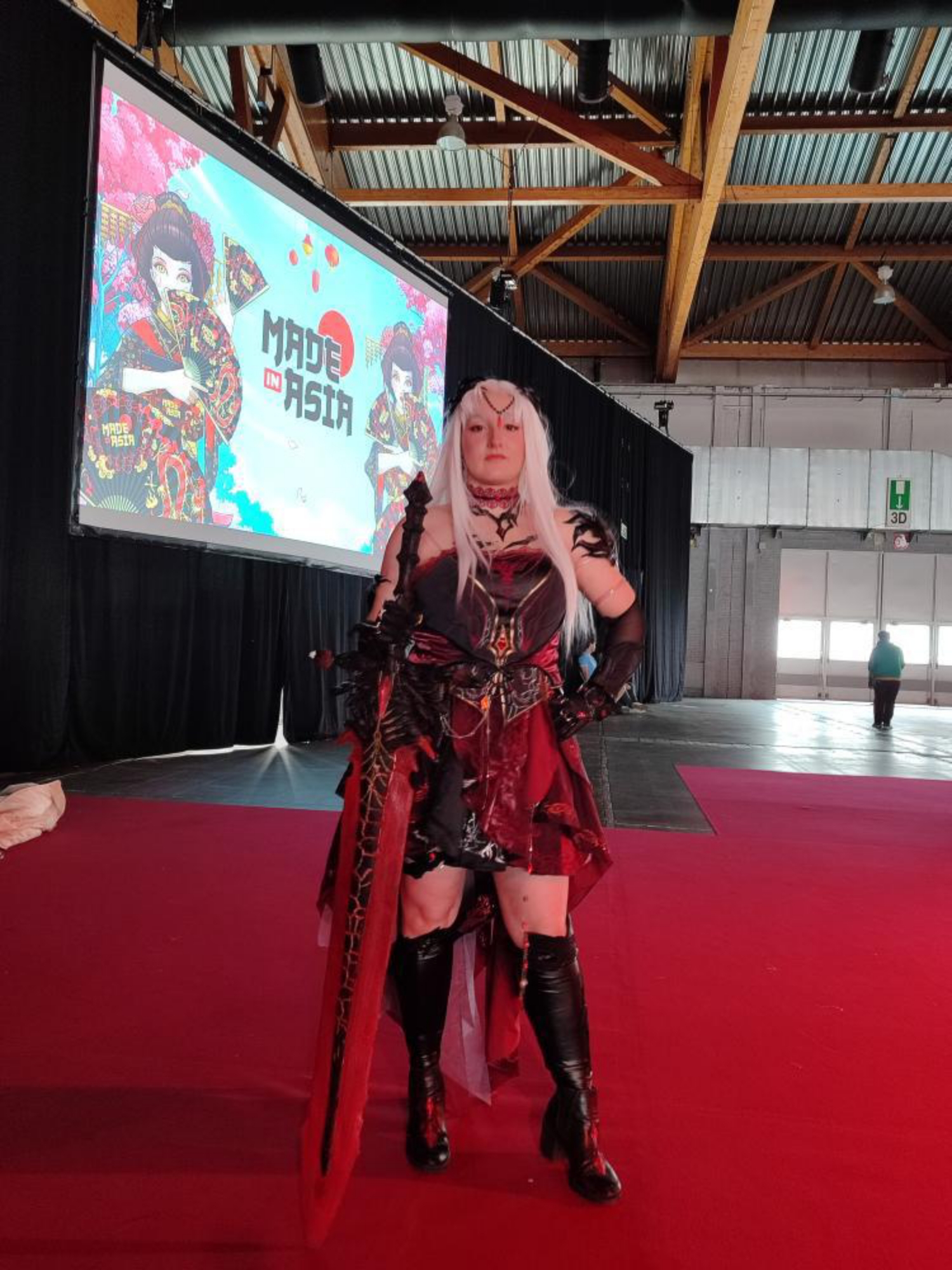 MC Abysm Sovereign  - Photo 2