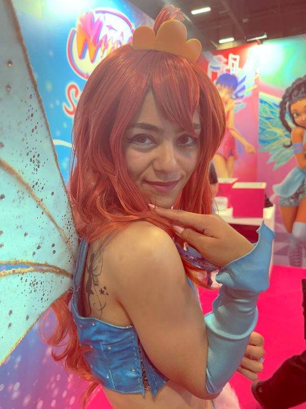 Winxksbdoll – JapanExpo 2025