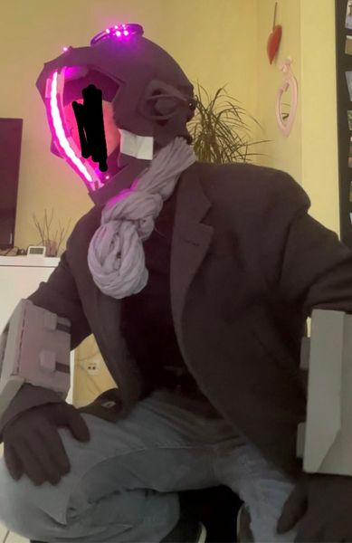Kuro.shi - WIP Bondrewd