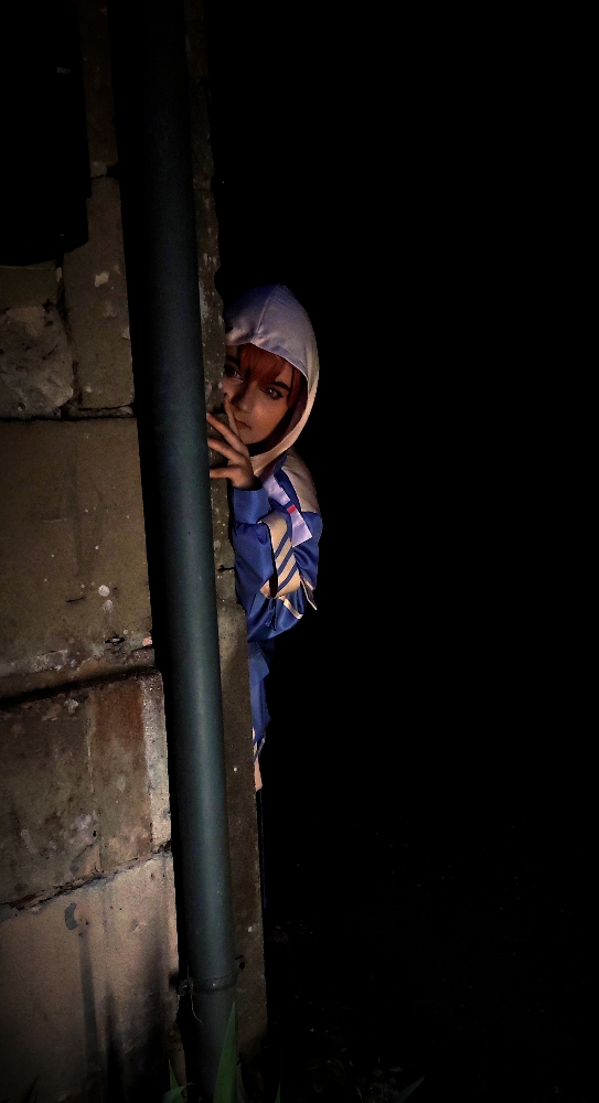 Li Tianchen at night — photo 9