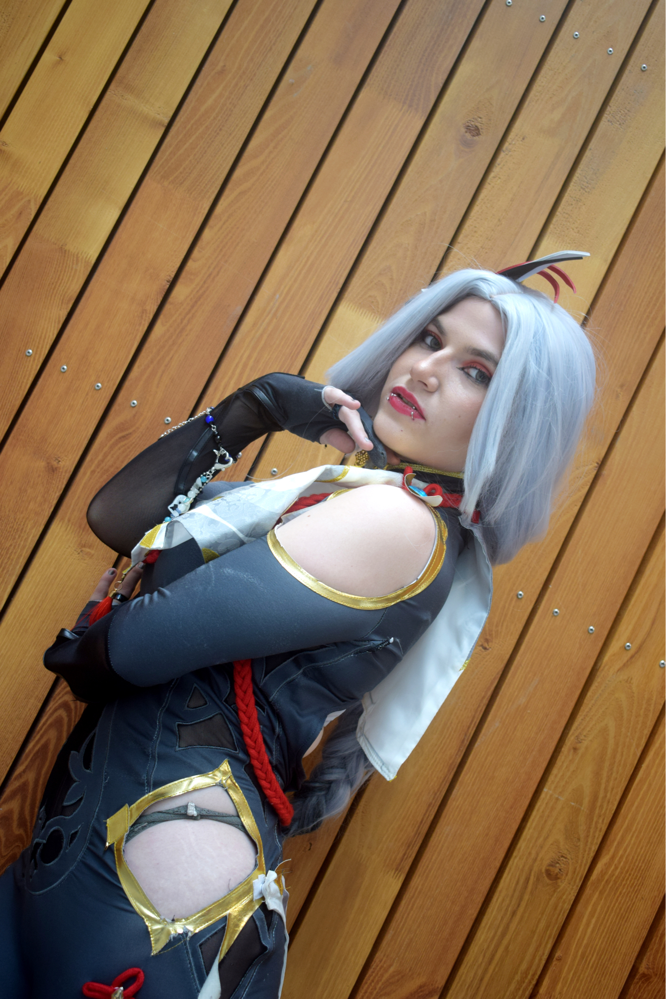Shooting Shenhe 2 — photo 5