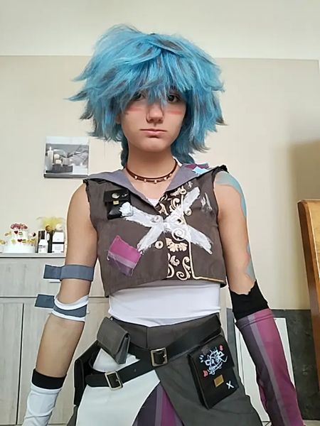 Emilie__cos - Isha 