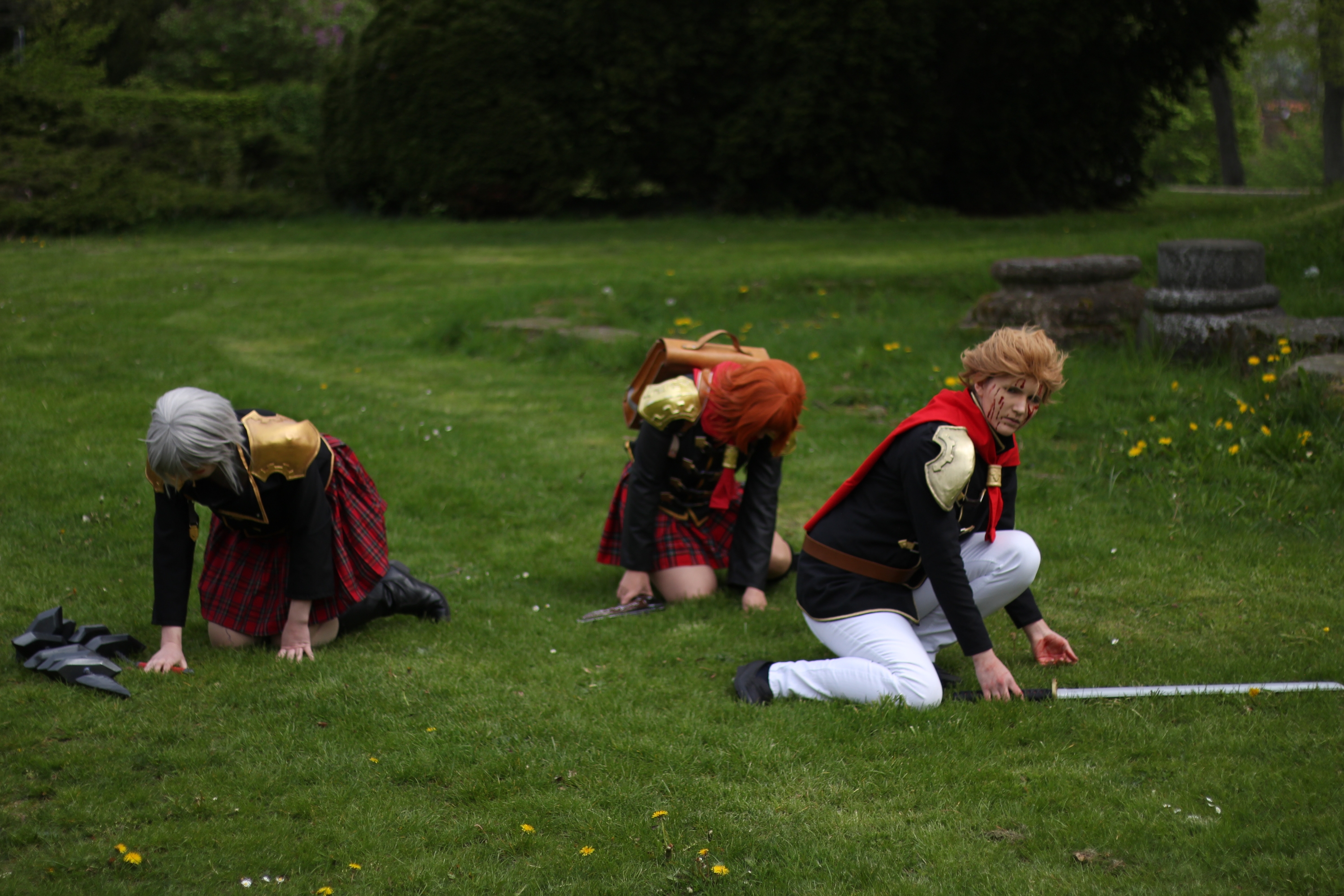 Cater (FF Type-0) — photo 36