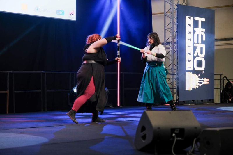 Nagana – Herofestival 2024