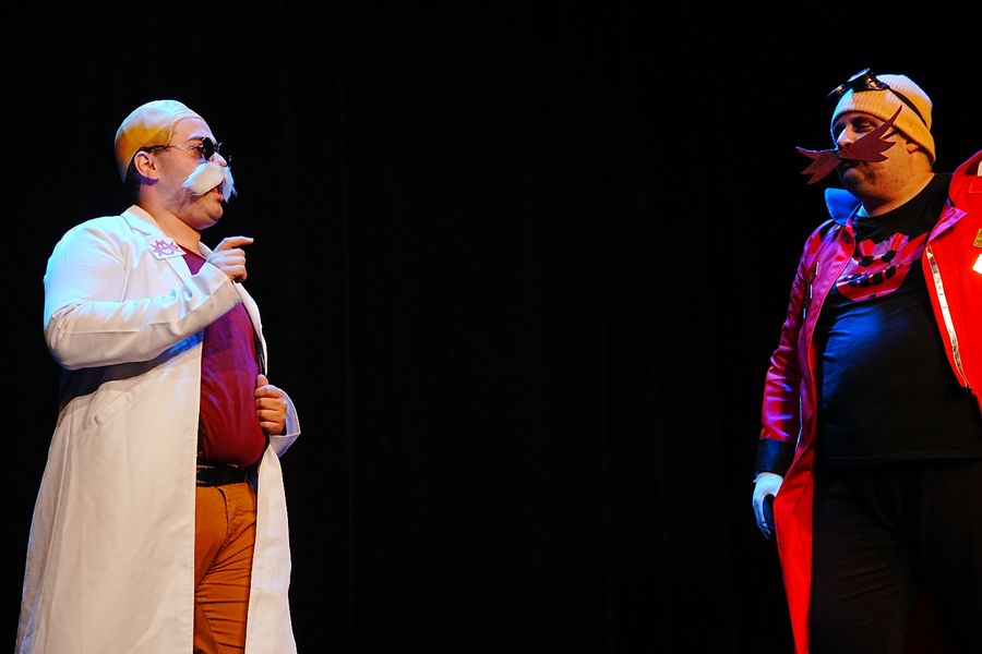 Dr._crazy - Les Robotnik 