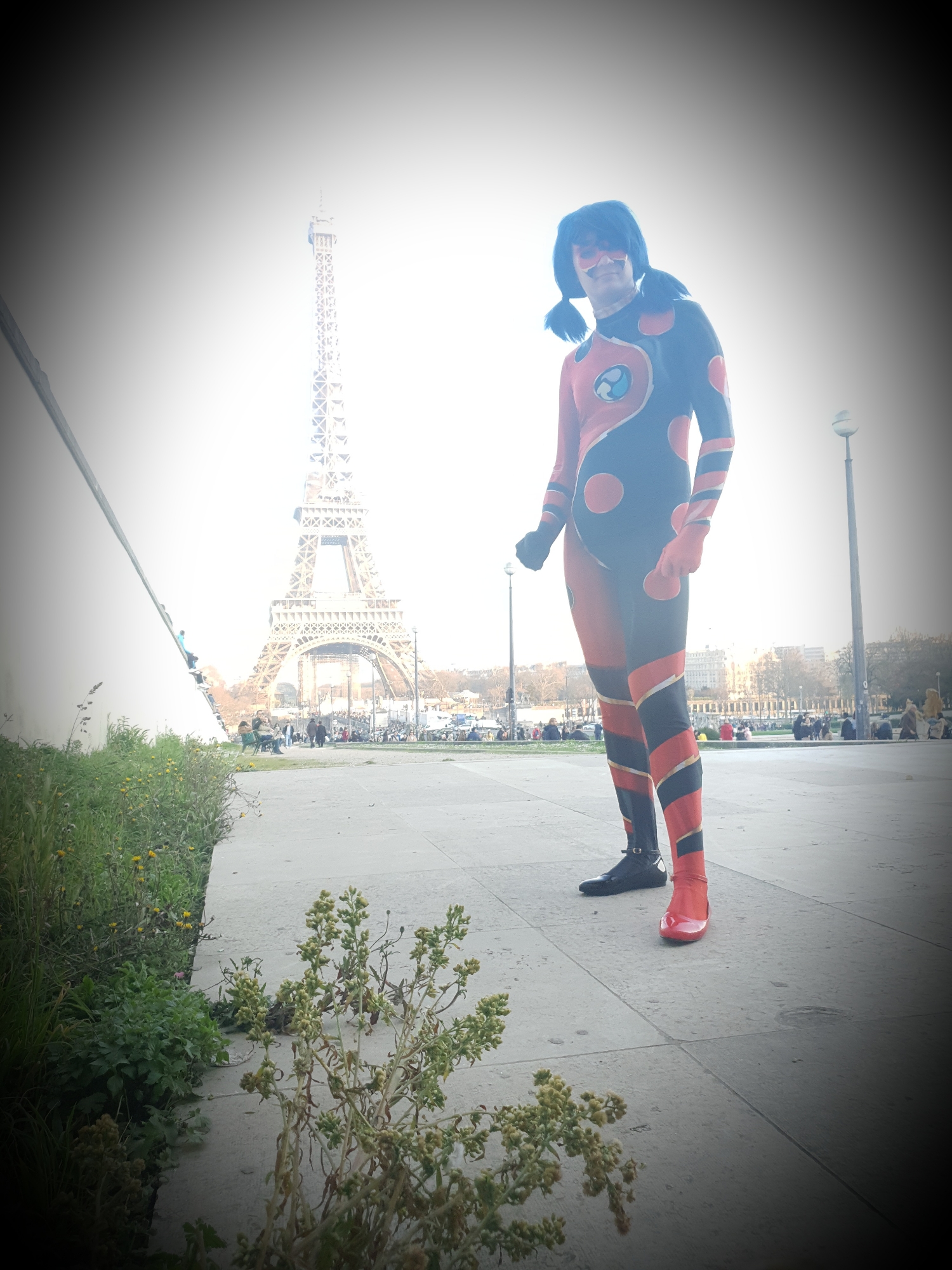 Ladybug à Paris - Photo 2