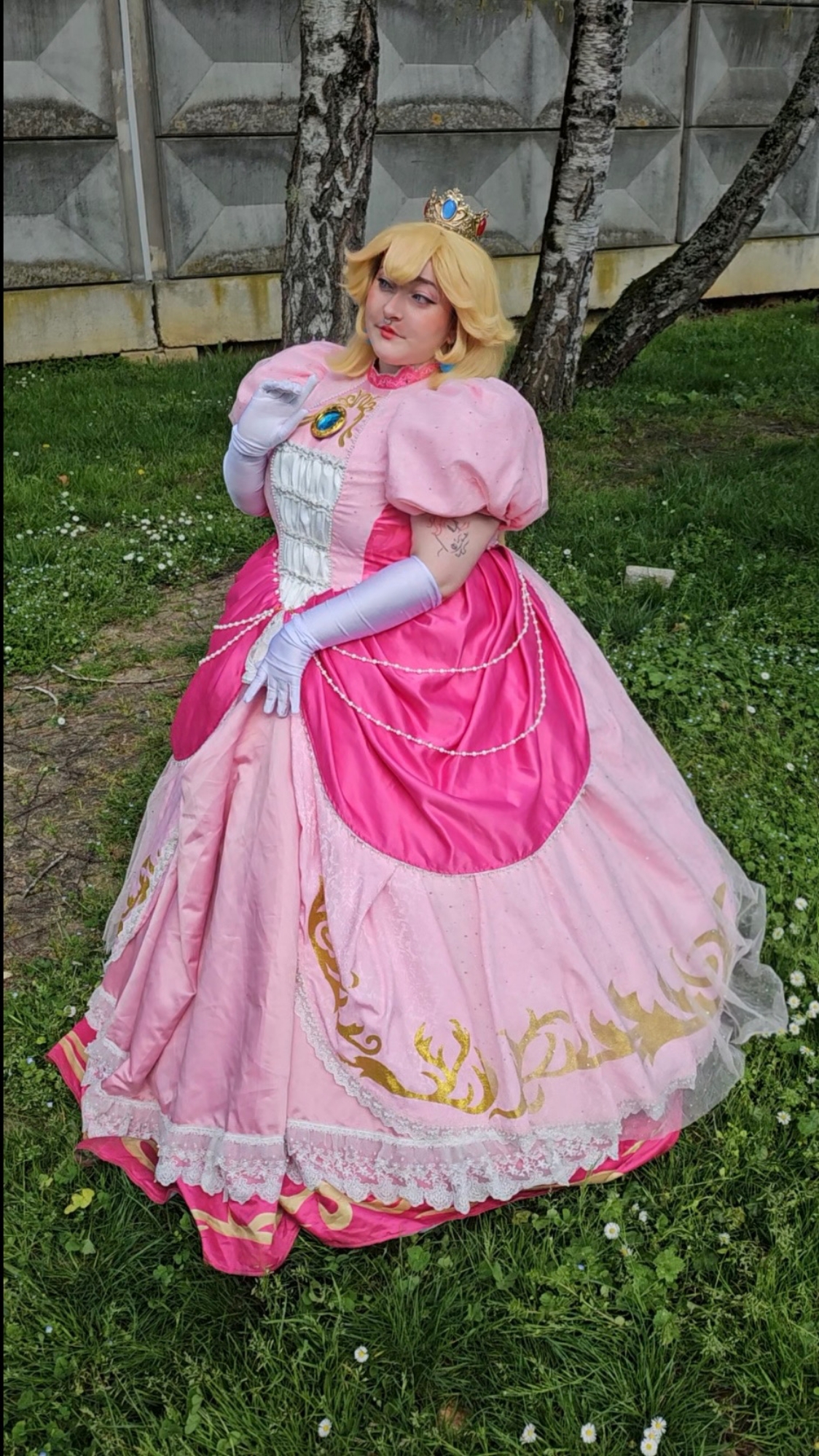 Princess Peach 🎀 — photo 8