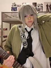 Shiho 💚🎸💫 preview 2