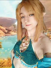 Link gerudo preview 3
