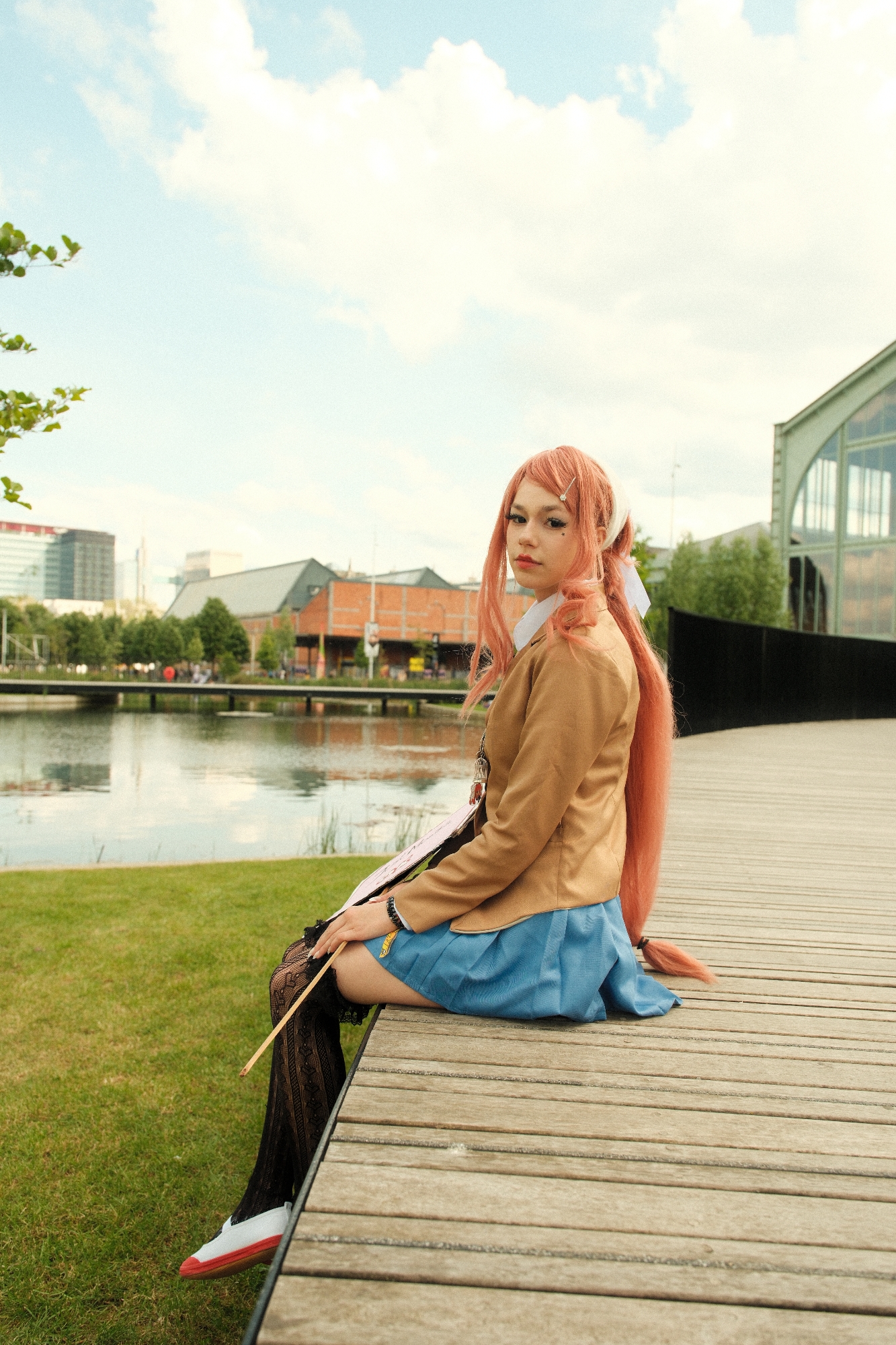 Monika - Comic Con — photo 6