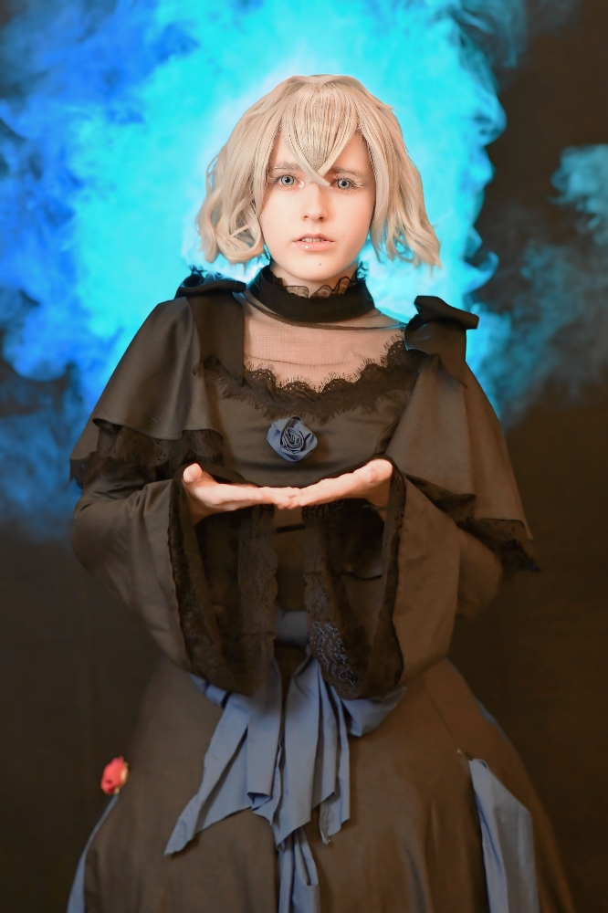 Chloé D'Apchier  - Photo 2