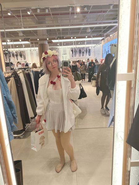 Hazel_5, Sua