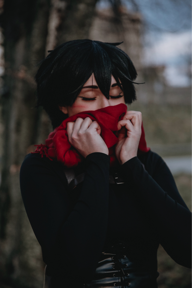 Mikasa e su casa  - Photo 3