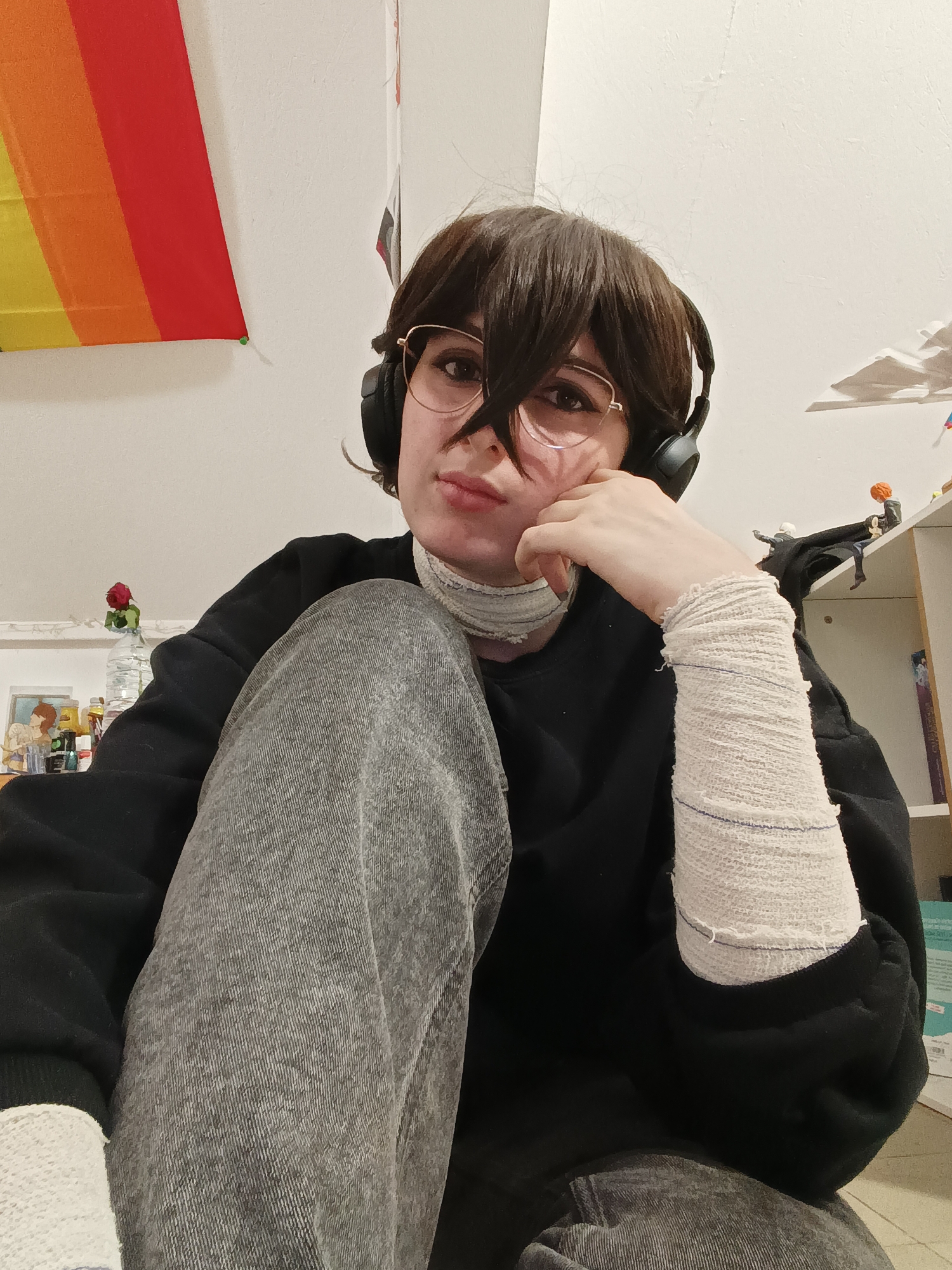 Highschool soukoku — photo 19
