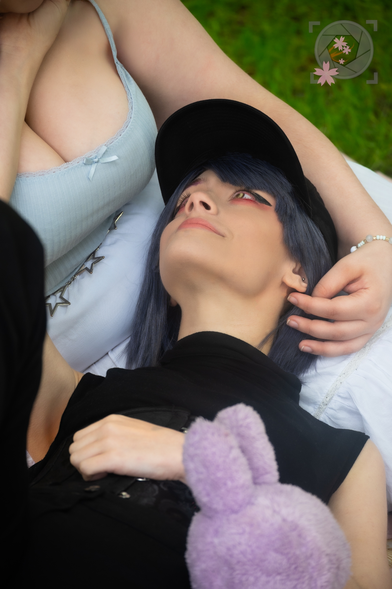 Kokomi x Sara — photo 8