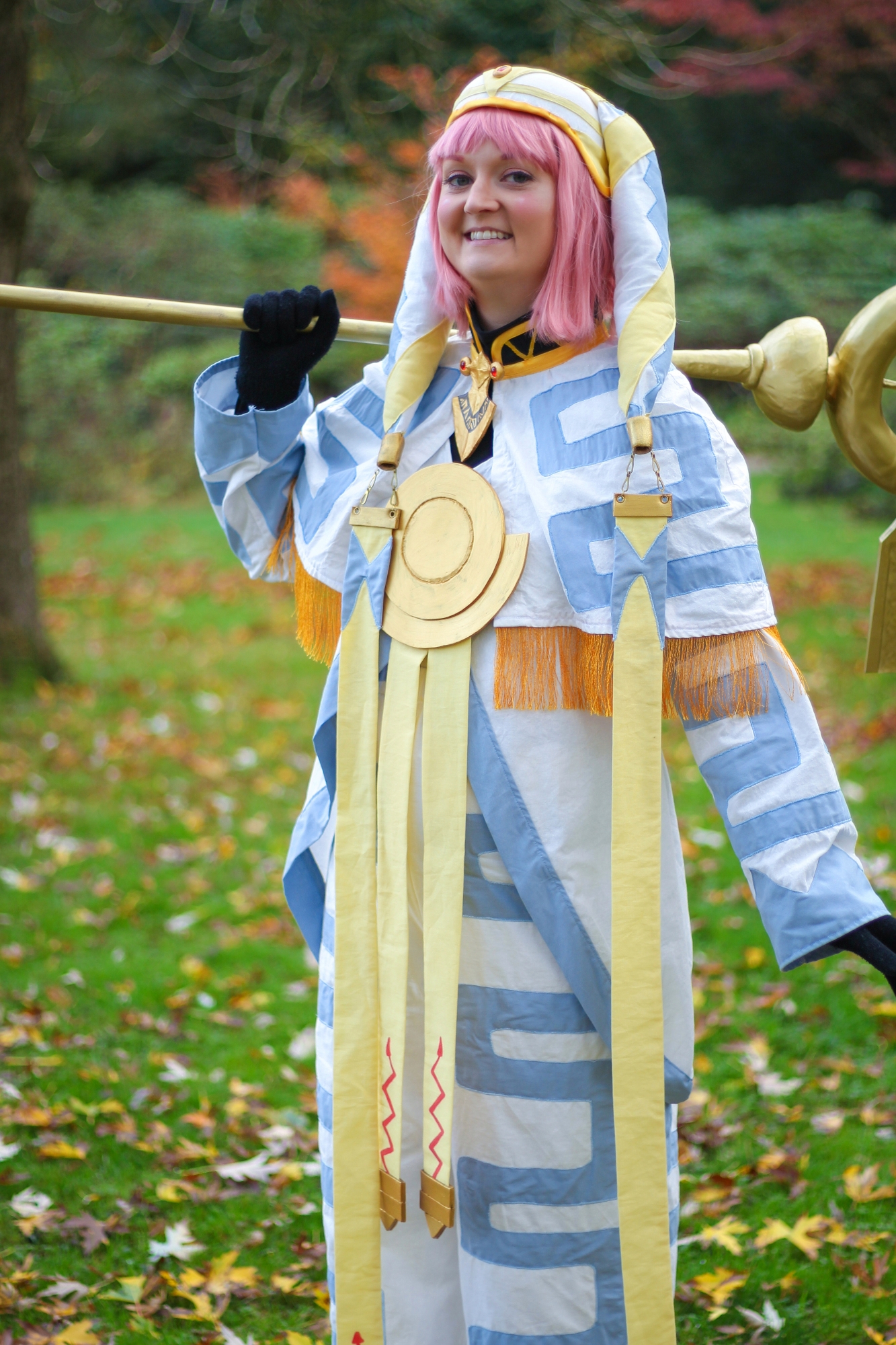 Mistral (//.hack) - Photo 2