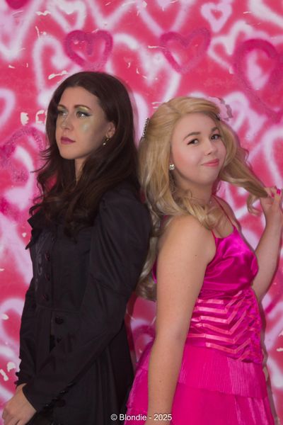 Michiru_cosplay - Elphaba & Glinda