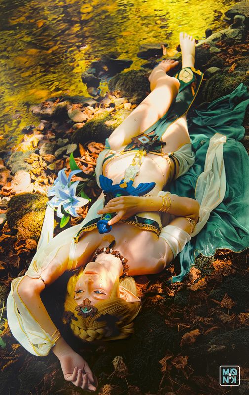 Ryunokobo – Zelda - TOTK