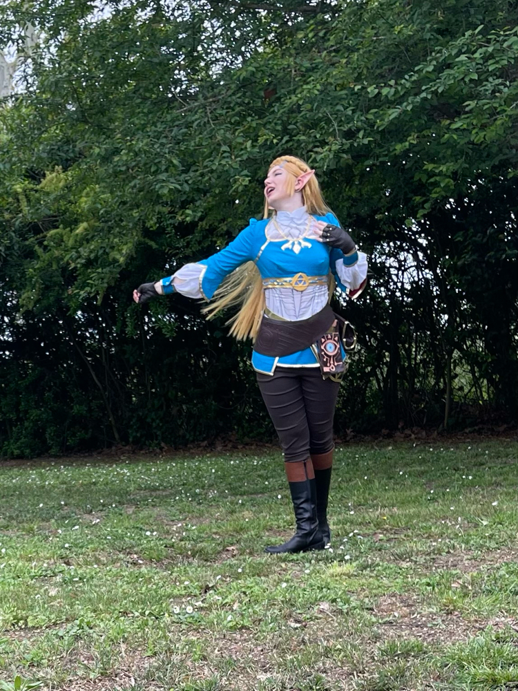 Zelda — photo 12