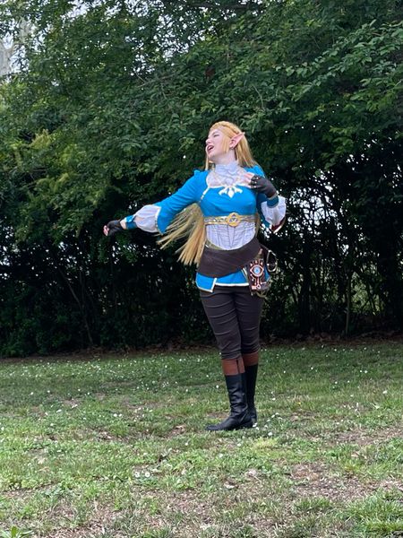 Xiaocos21 - Zelda