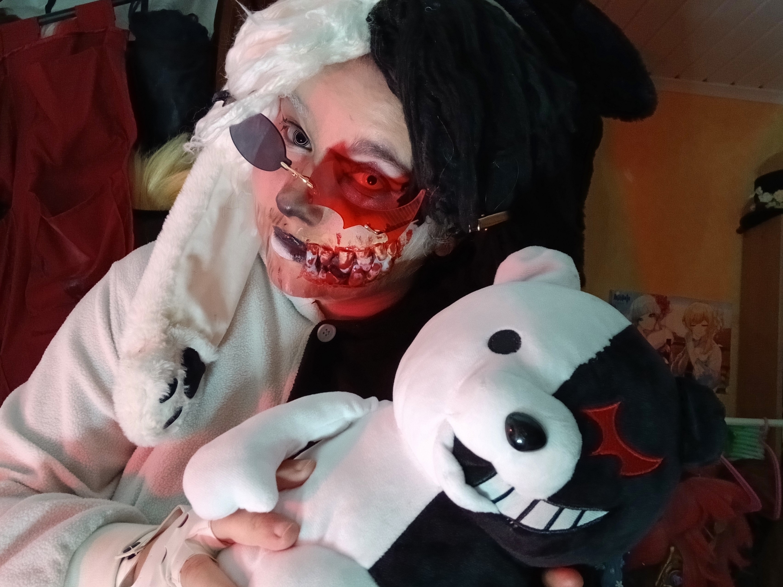 Monokuma — photo 20