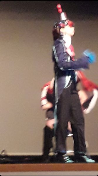Yukan_cosplay - Vees 
