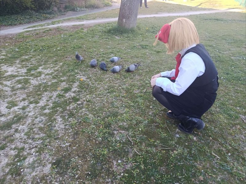 Dracaufeuille – Rumia