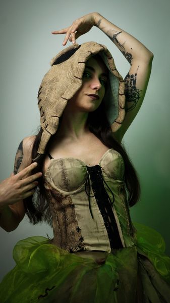 Mother_of_gatti - Oogie Boogie