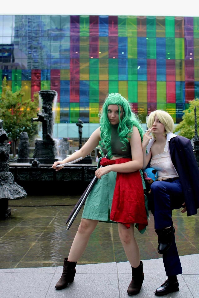 Nami/Zoro/Sanji - Photo 21