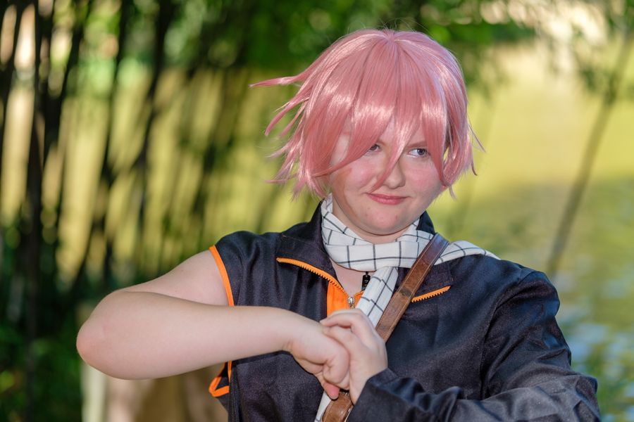 Kanzaki - Natsu