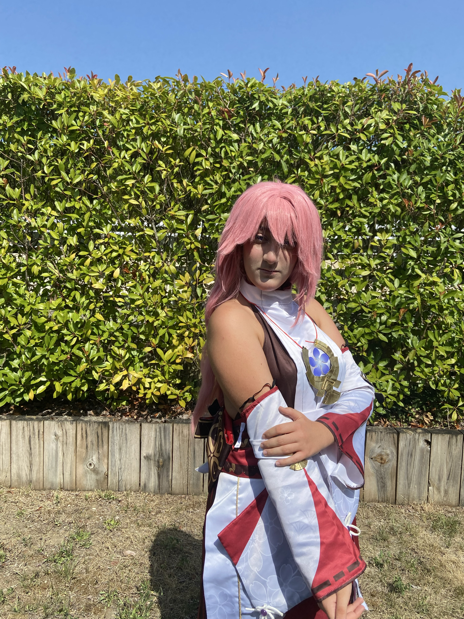 Yae Miko  - Photo 12