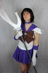 Sailor Saturn preview 2
