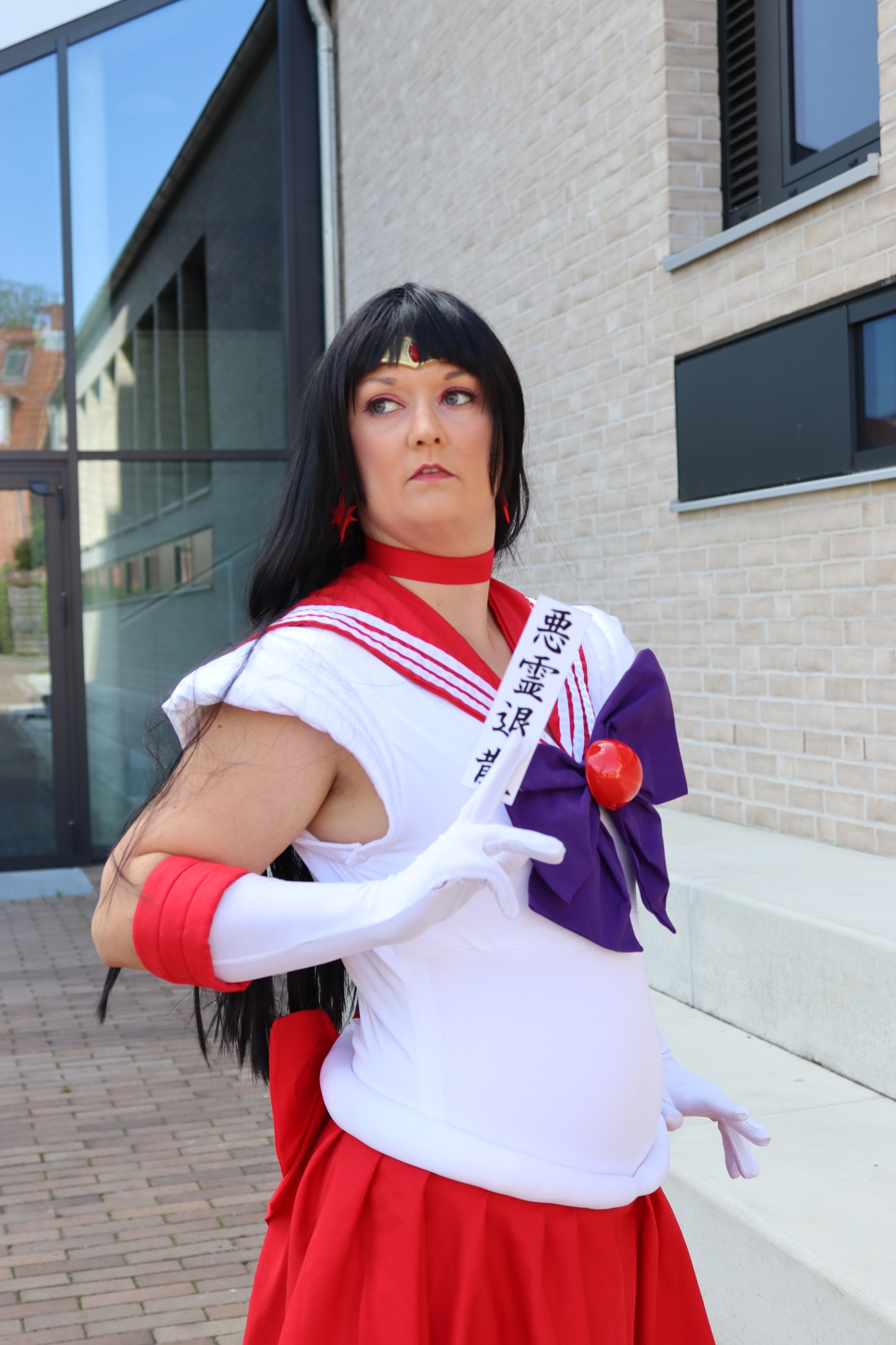 Sailor Mars — photo 6