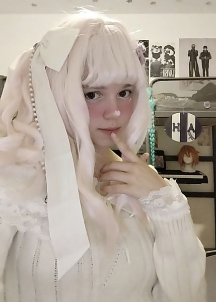 Okuny_cos - Mizuki 🩷🎀