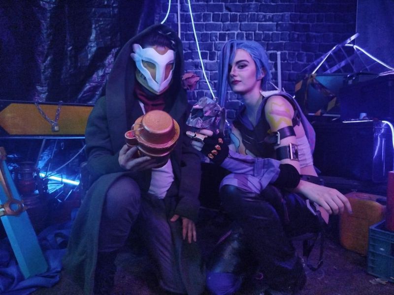 𝚃𝚊𝚎𝚌𝚘𝚜_★ – Ekko Jinx