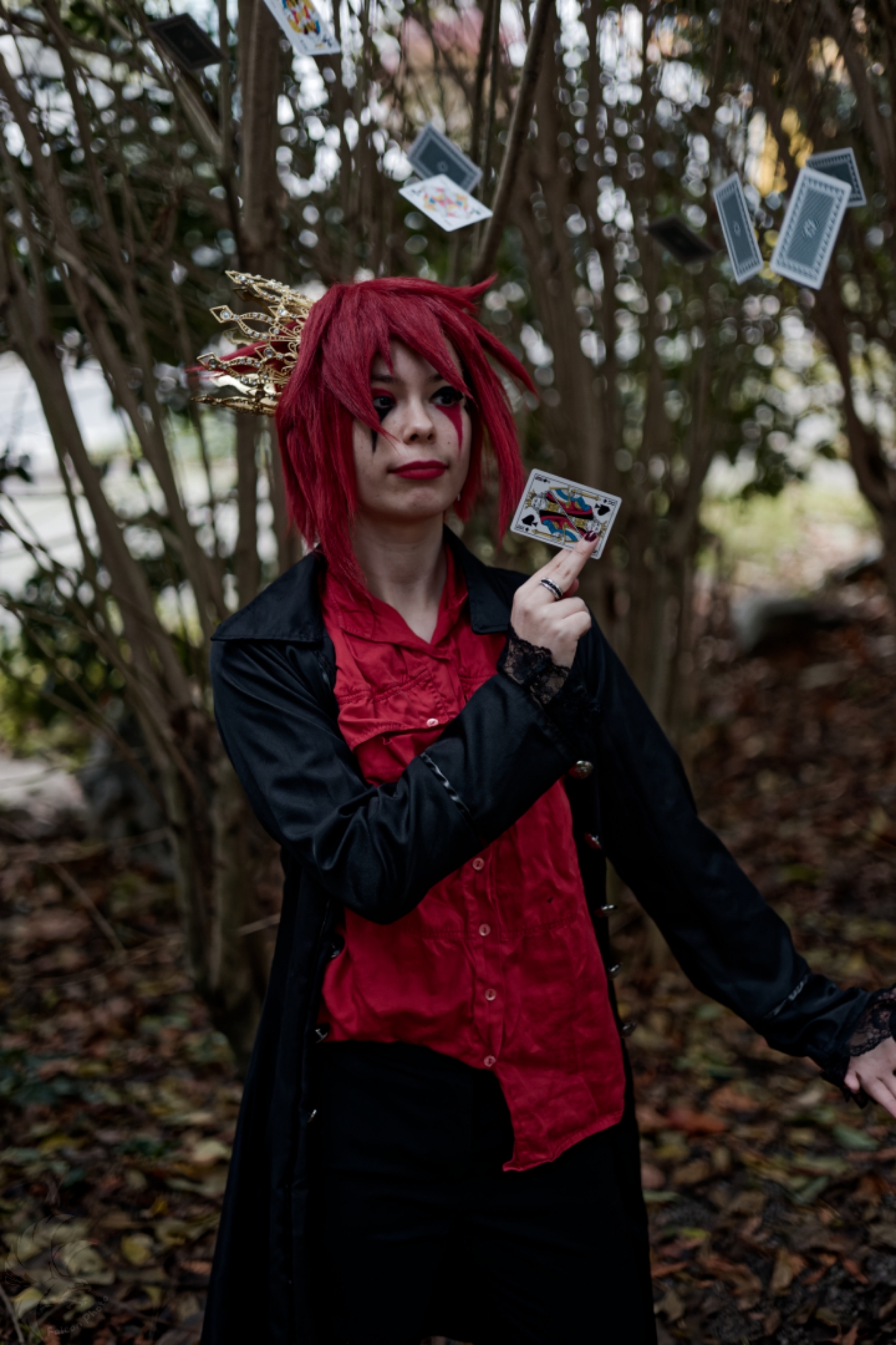 Shooting Halloween — photo 33