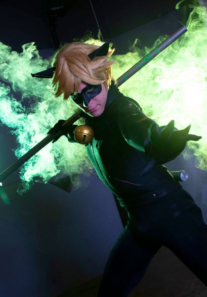 Kogenta_cosplay - Miraculous LB/CN 09