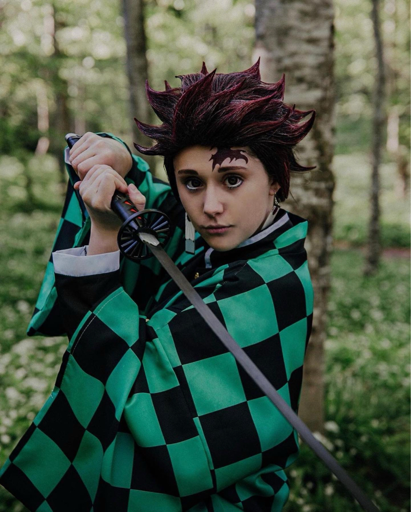 Tanjiro 🌊 — photo 7