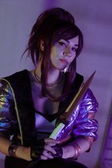 Akali K/DA preview 2