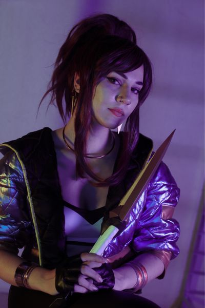 Rivy - Akali K/DA