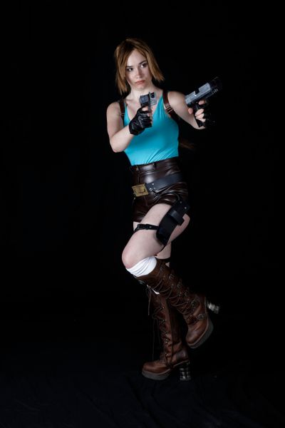 Mai_fukarane - tomb raider anniversary lara croft
