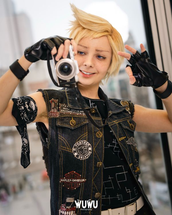 Specto - Prompto