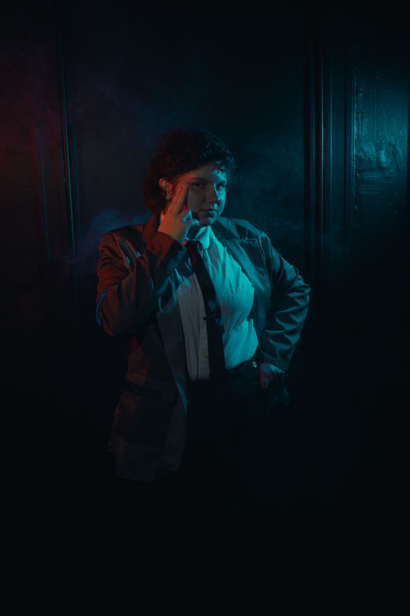 Fluffykiddo – Connor (rk800)