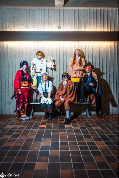 Wilva_vlog - BSD Nadeshicon 2025
