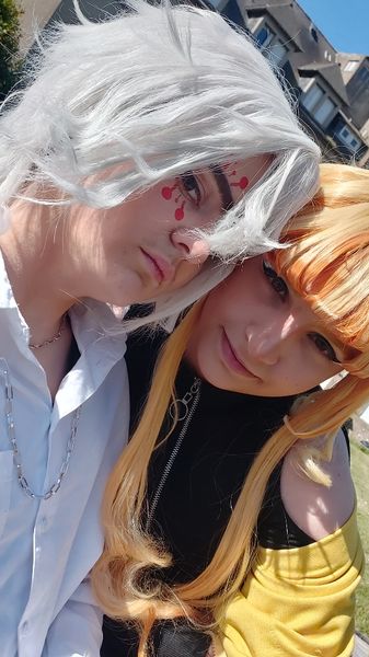 Lyss - Zenitsu et Tengen