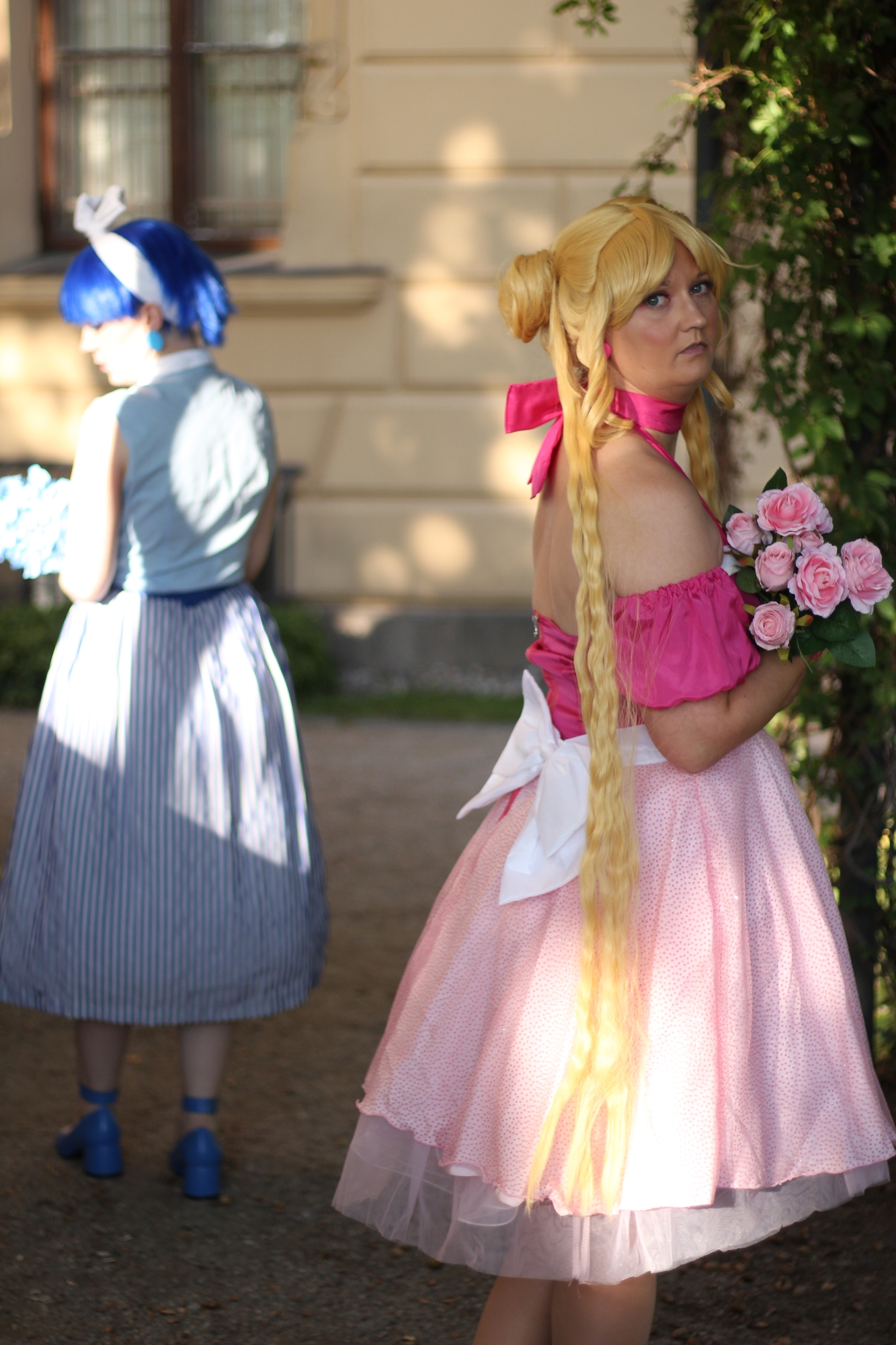 Usagi (Pin-up-Kleid) — photo 66