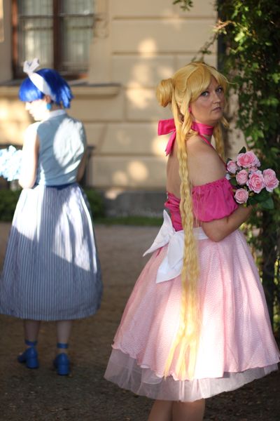 Amy-sama - Usagi (Pin-up-Kleid)