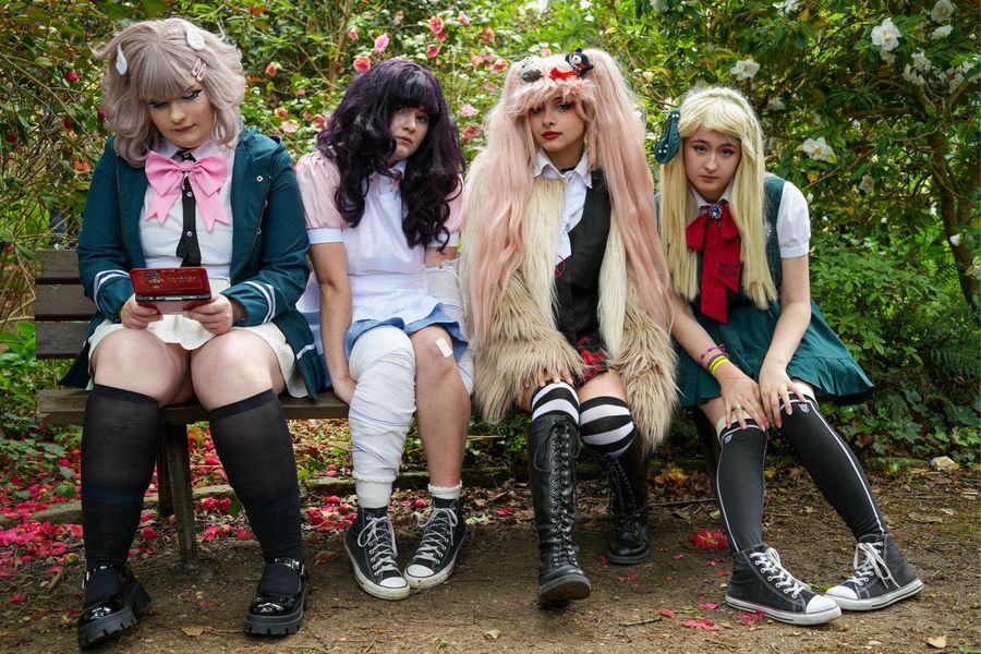 Veluna - Groupe Danganronpa 2